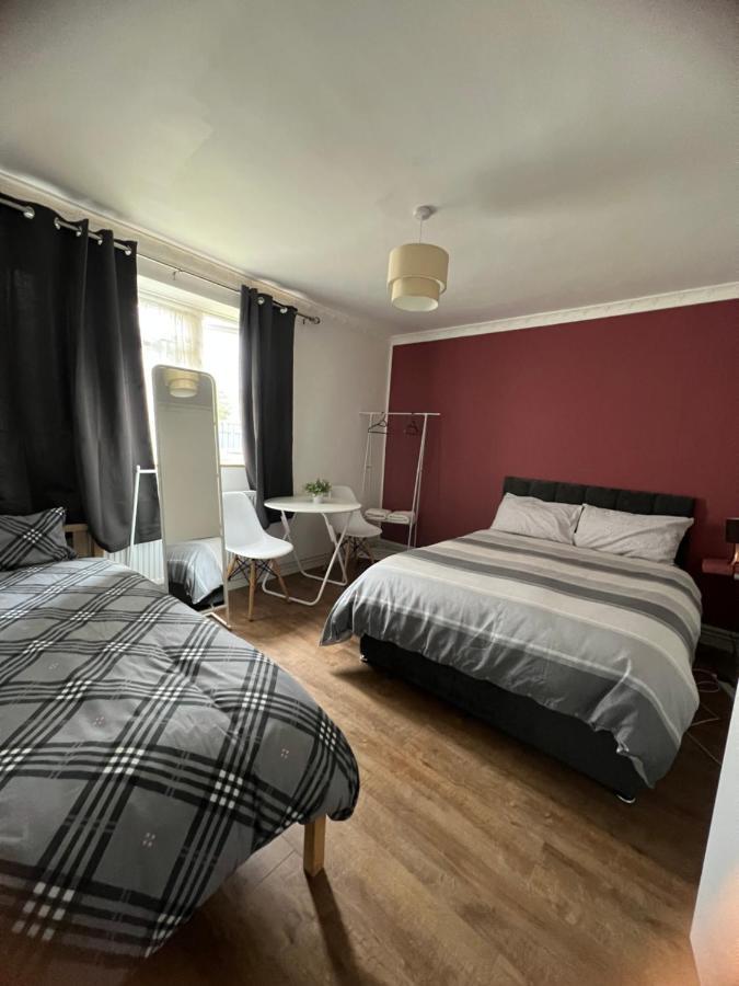 Large Room With Two Bed In Central London Kültér fotó