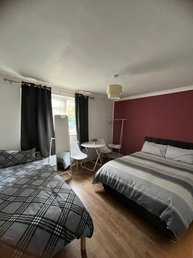 Large Room With Two Bed In Central London Kültér fotó